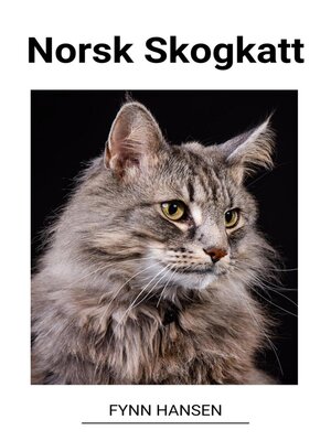 cover image of Norsk Skogkatt
